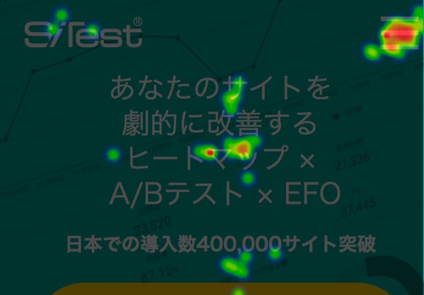 タップヒートマップイメージ